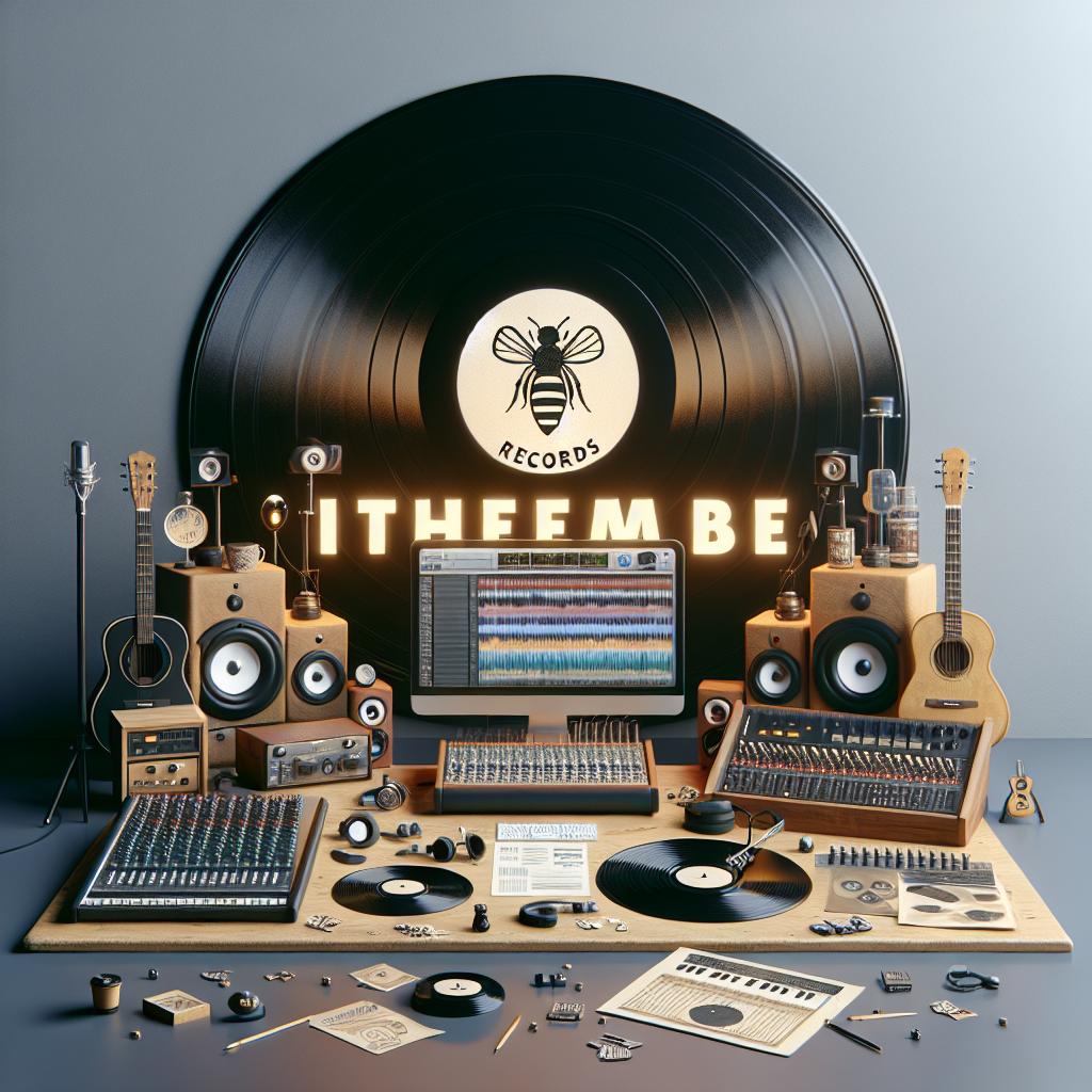 Ithembe: A incrível colaboração entre Talbot e Mevil na Beeside Records